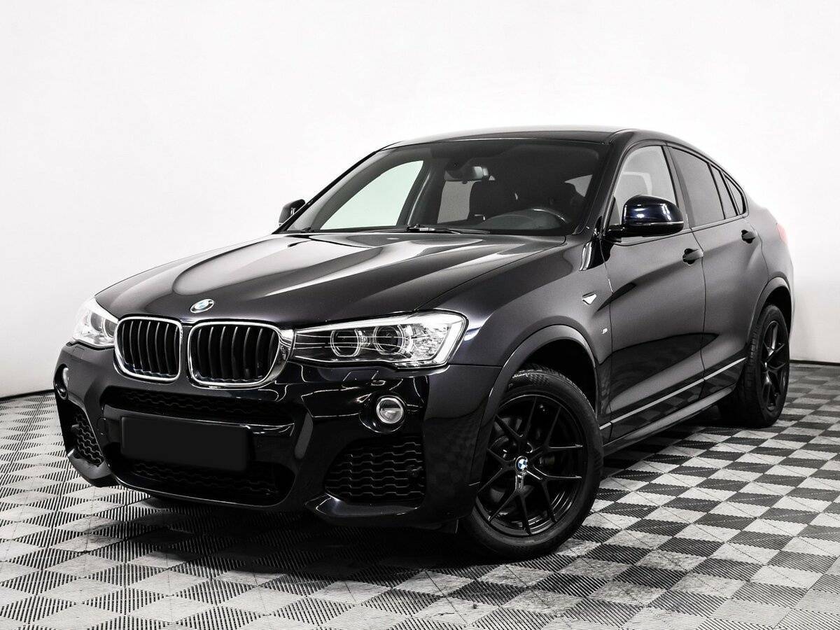 BMW X4