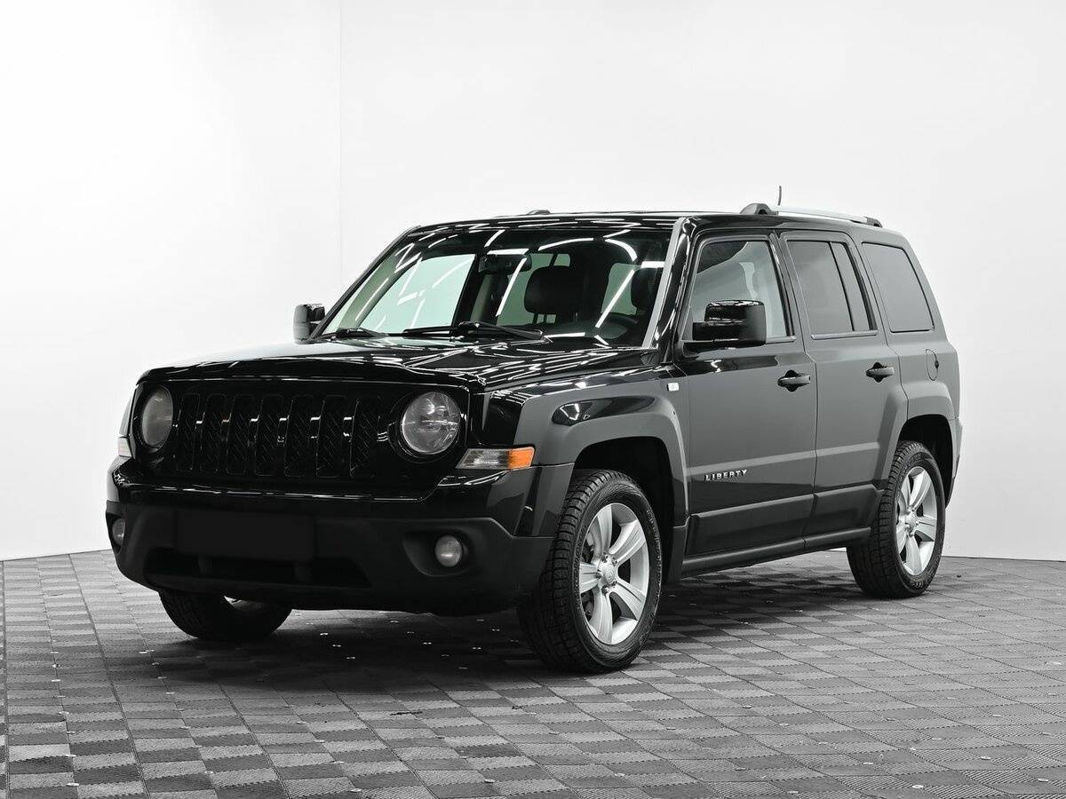 Jeep Liberty (Patriot)