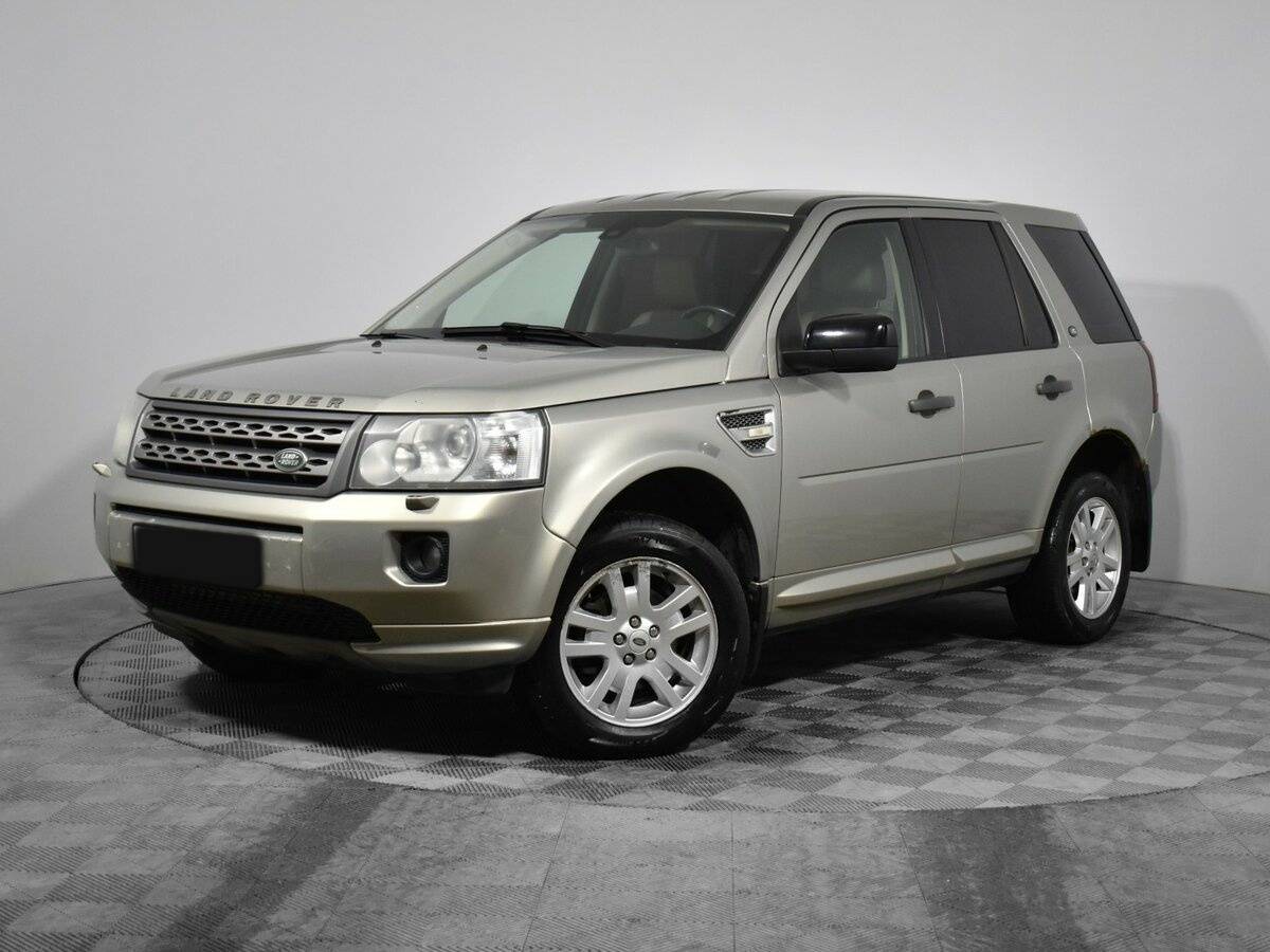 Land Rover Freelander