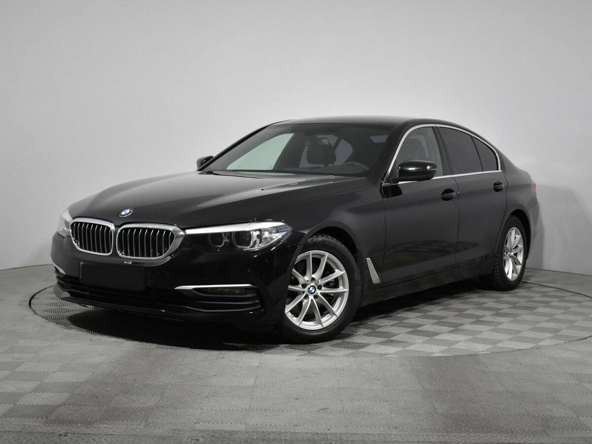 BMW 5 серии