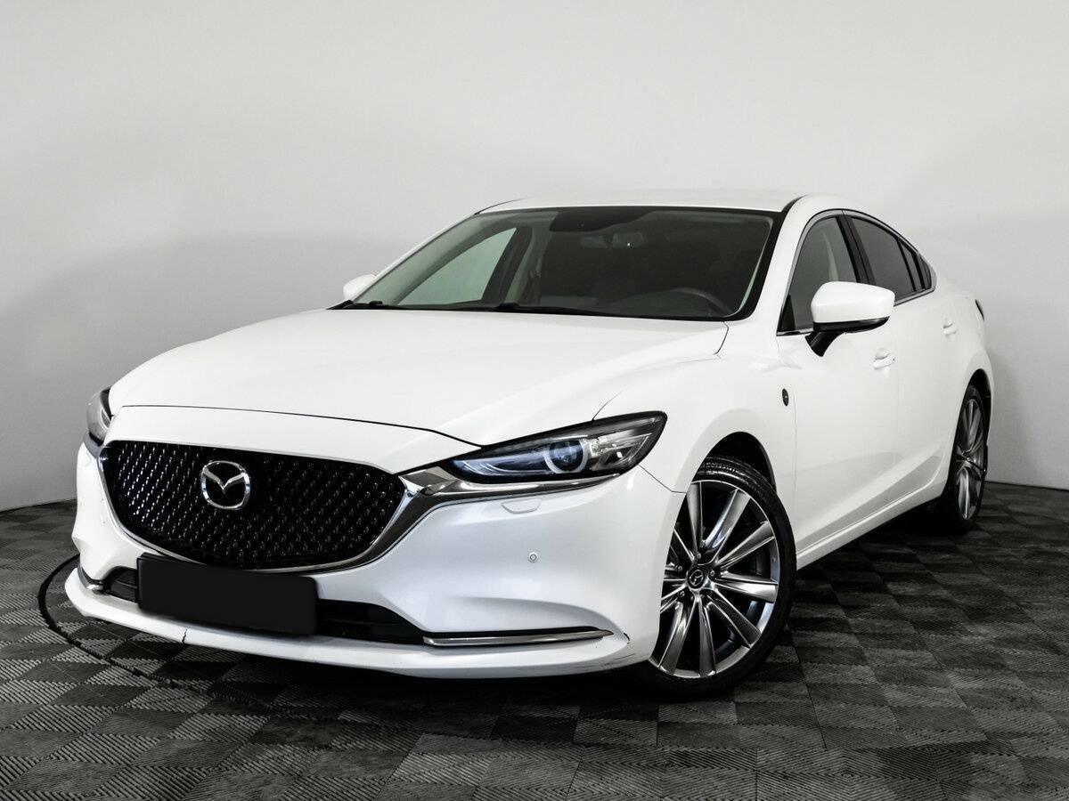 Mazda 6