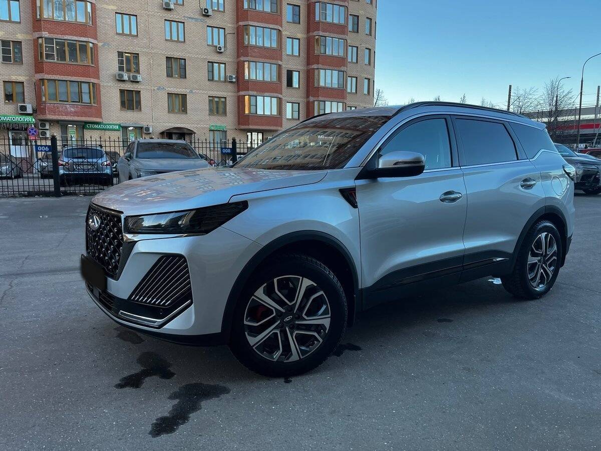 Chery Tiggo 7 Pro Max