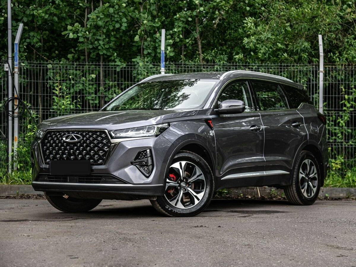 Chery Tiggo 7 Pro Max