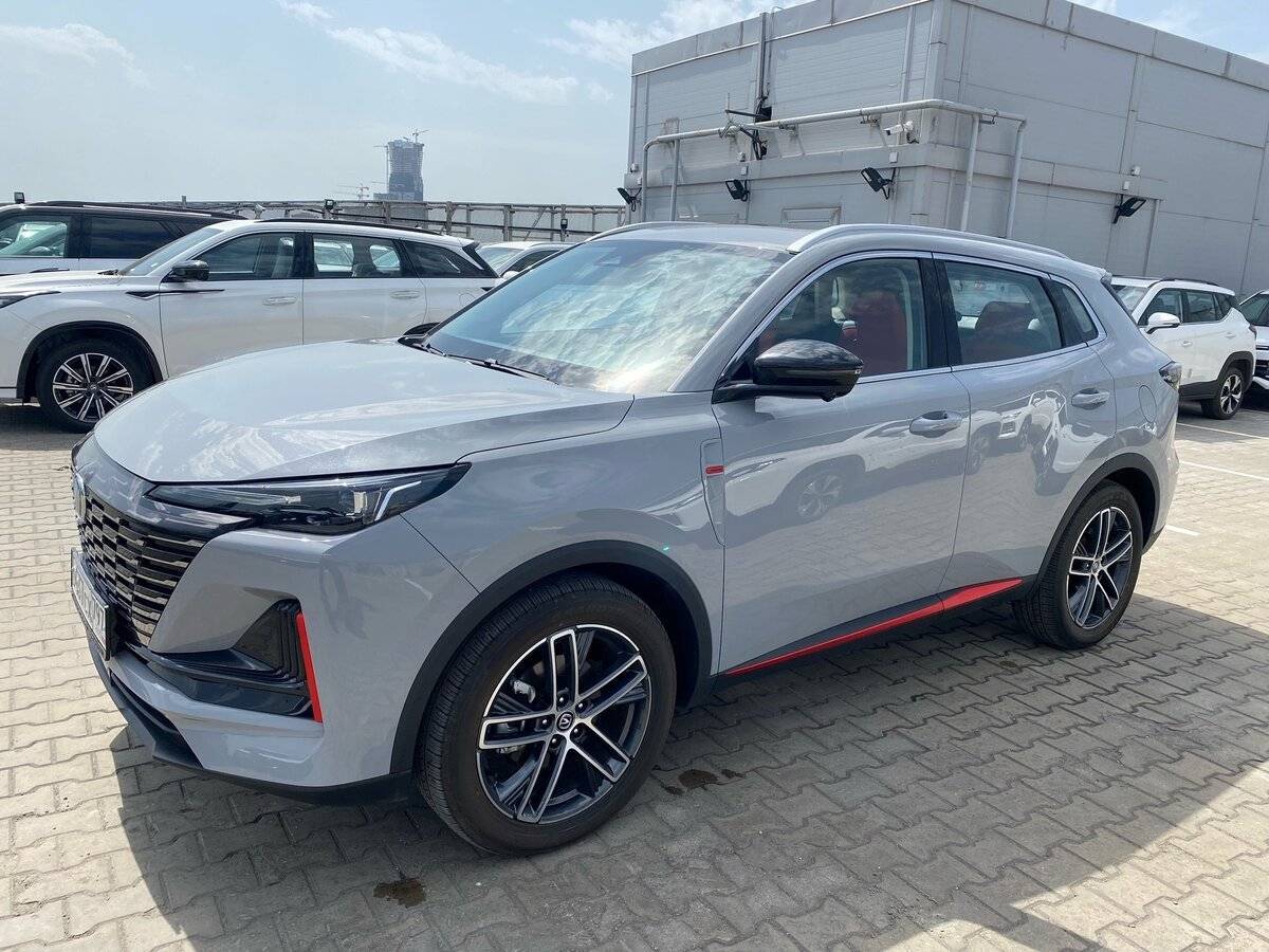 Changan UNI-S (CS55 Plus)