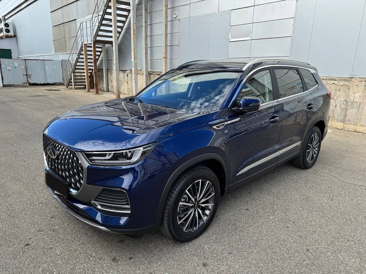 Chery Tiggo 8 Pro Max