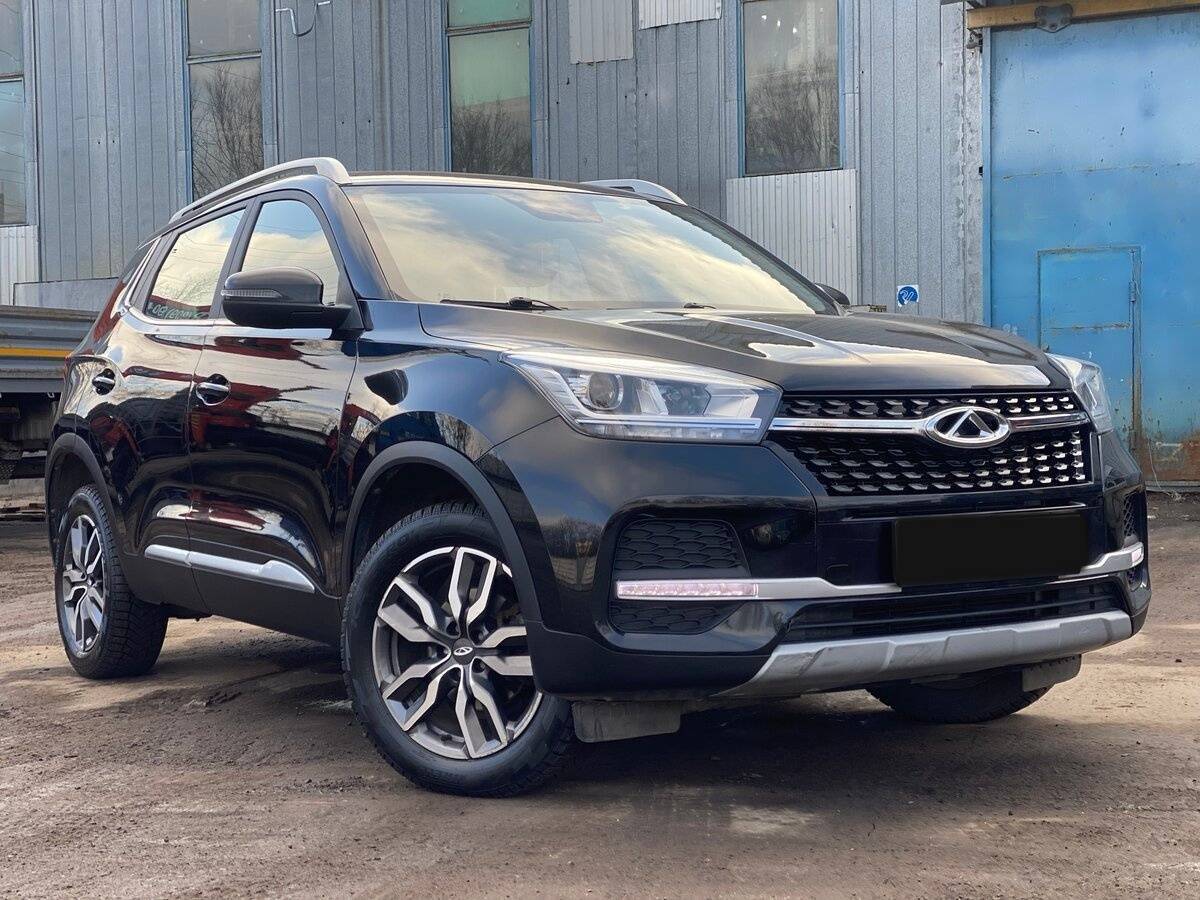 Chery Tiggo 4