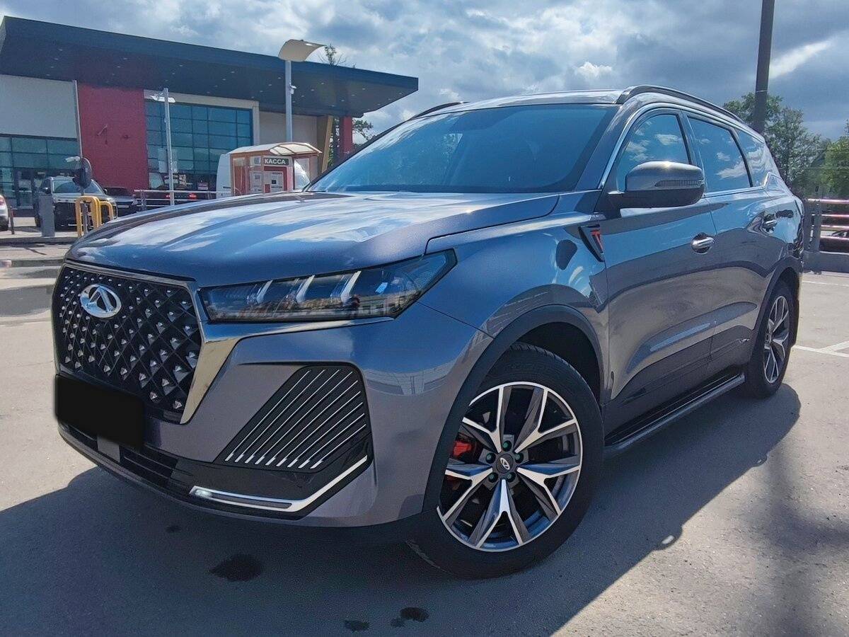 Chery Tiggo 7 Pro Max