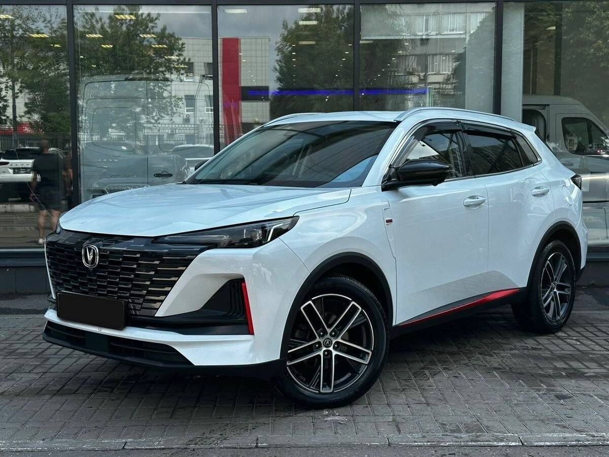 Changan CS55 Plus