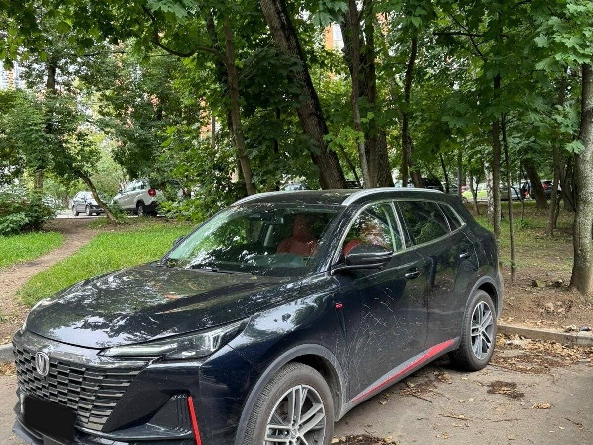 Changan UNI-S (CS55 Plus)