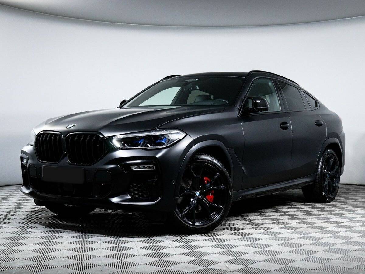BMW X6