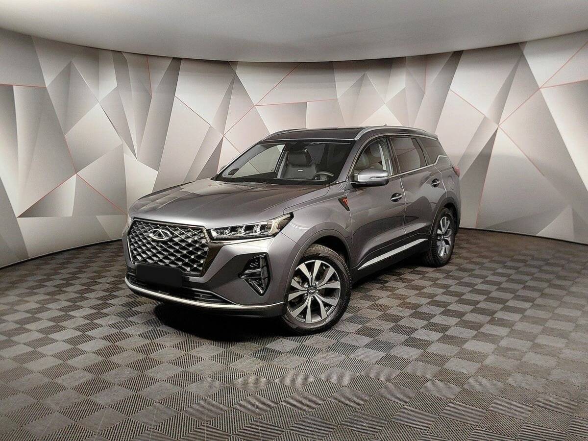 Chery Tiggo 7 Pro Max