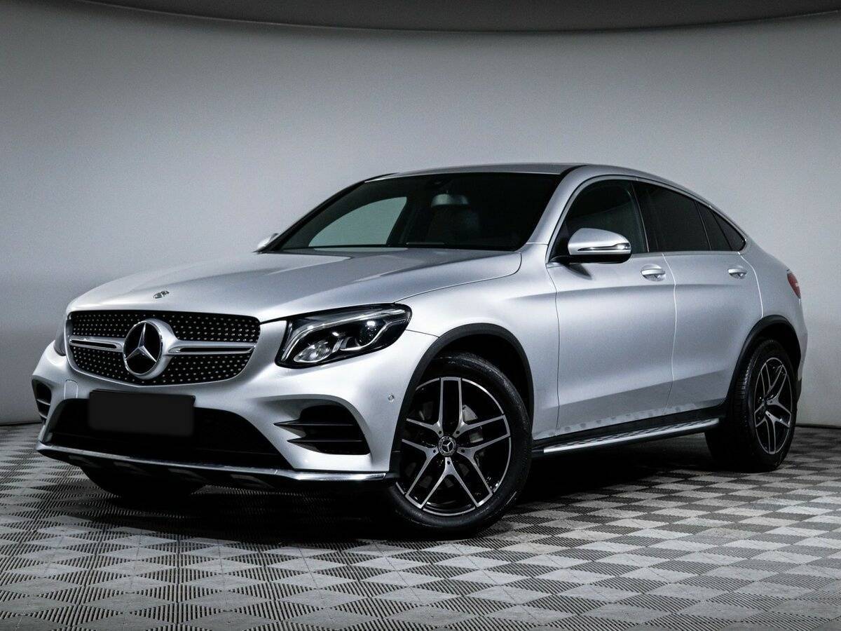 Mercedes-Benz GLC Coupe