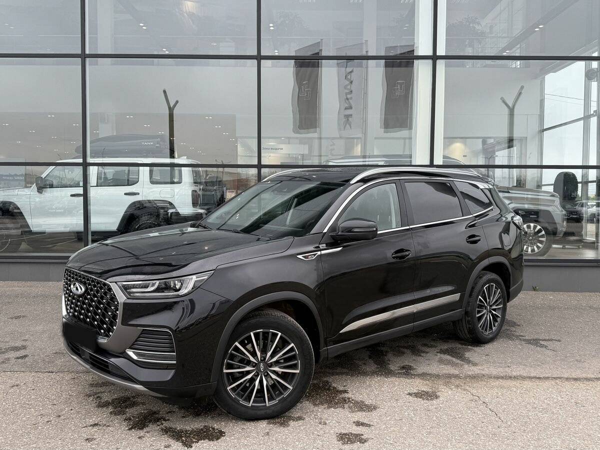 Chery Tiggo 8 Pro Max