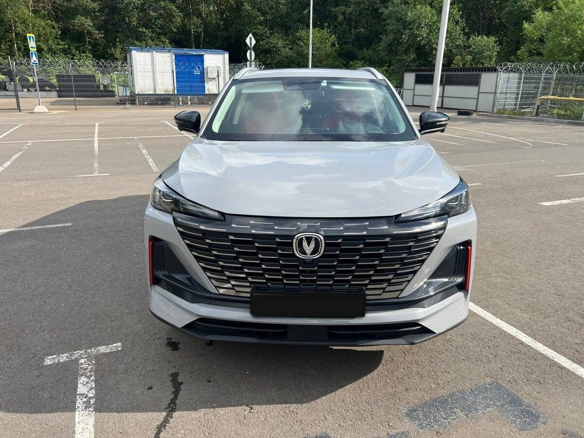 Changan UNI-S (CS55 Plus)