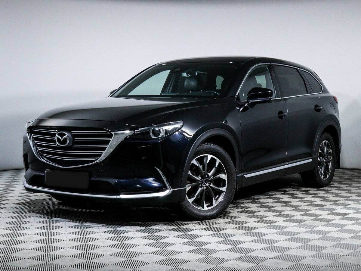 Mazda CX-9
