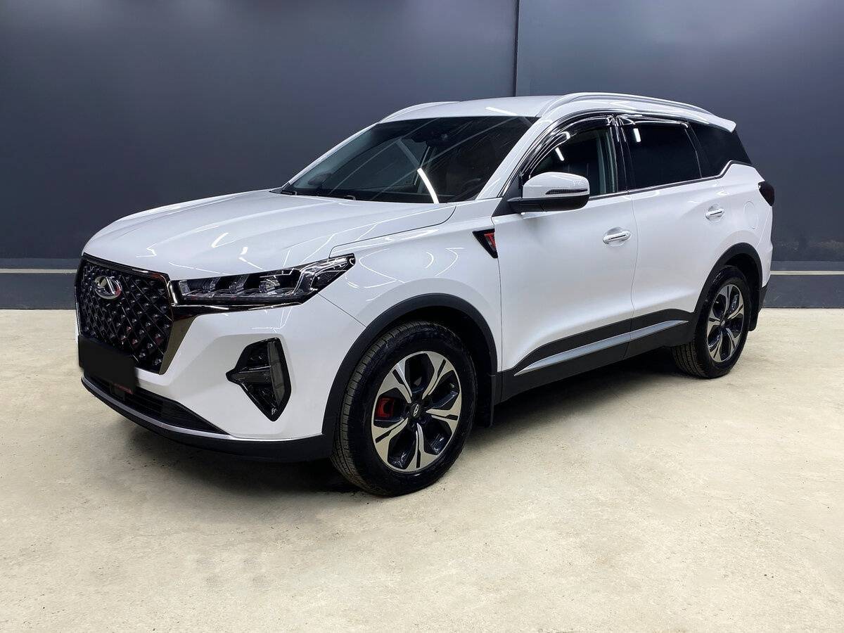 Chery Tiggo 7 Pro Max