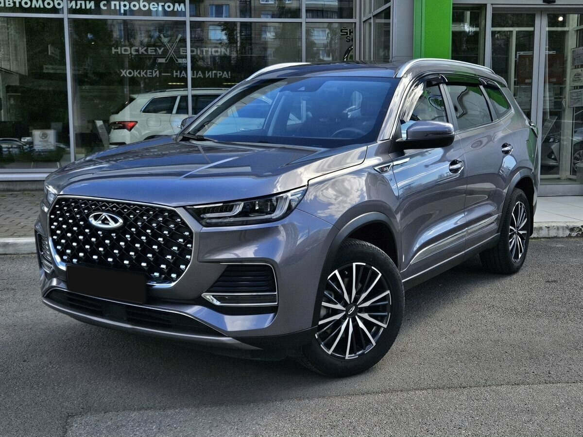 Chery Tiggo 8 Pro Max