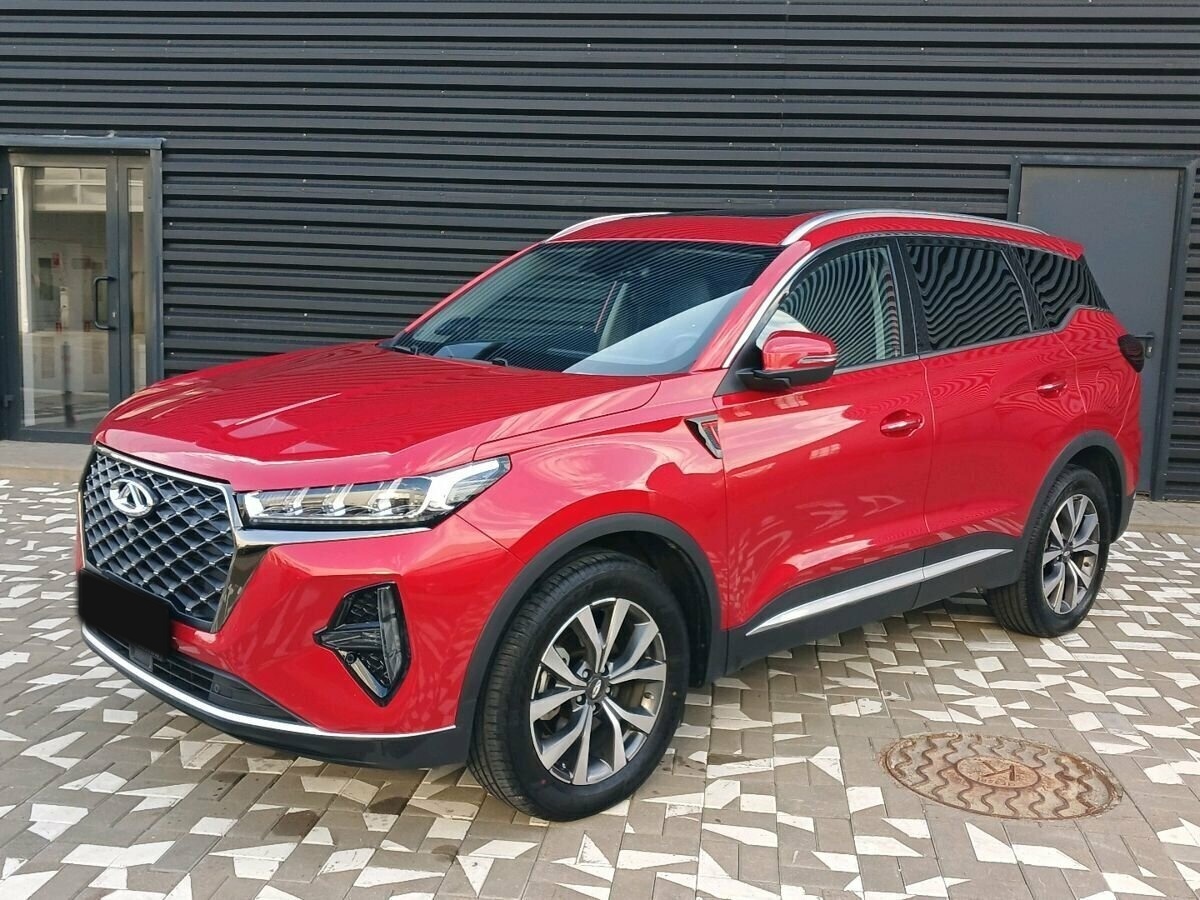 Chery Tiggo 7 Pro Max