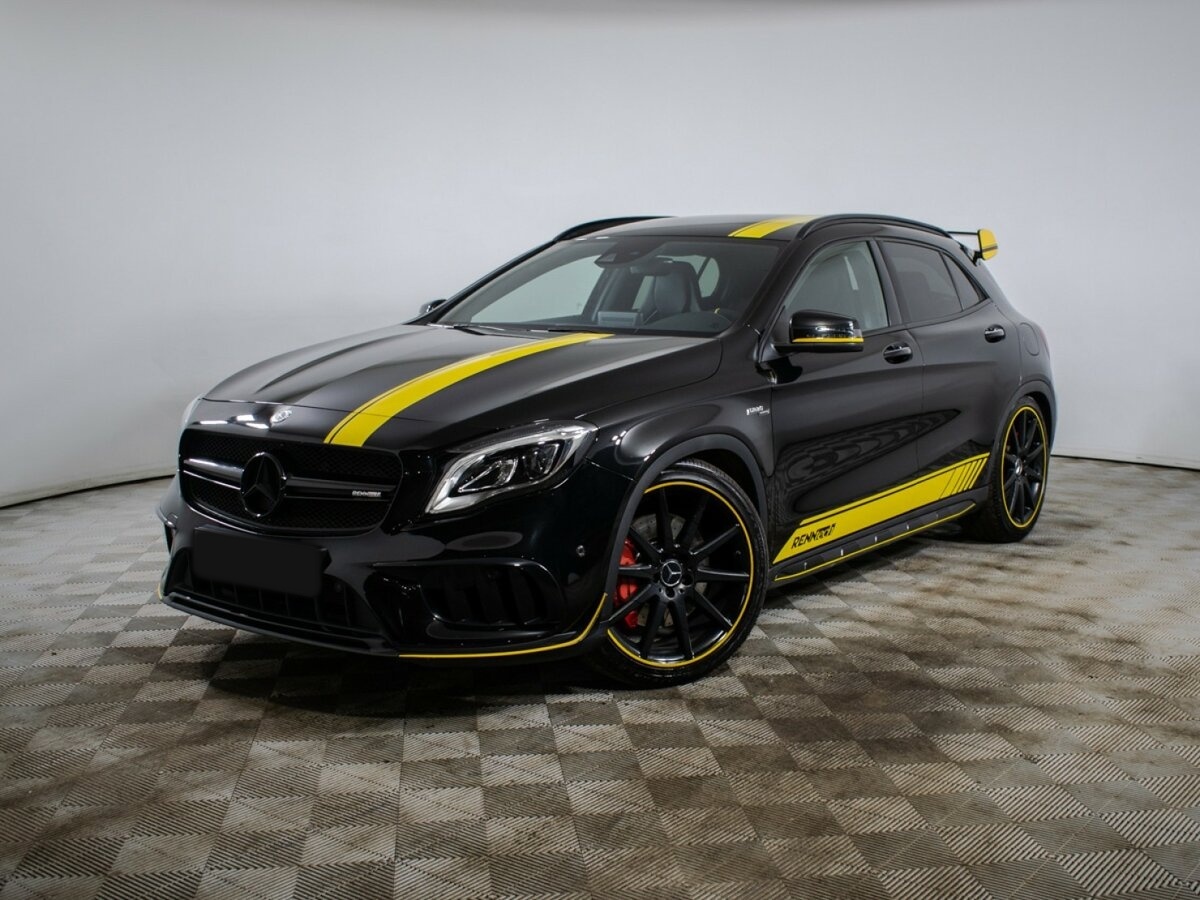 Mercedes-Benz GLA AMG