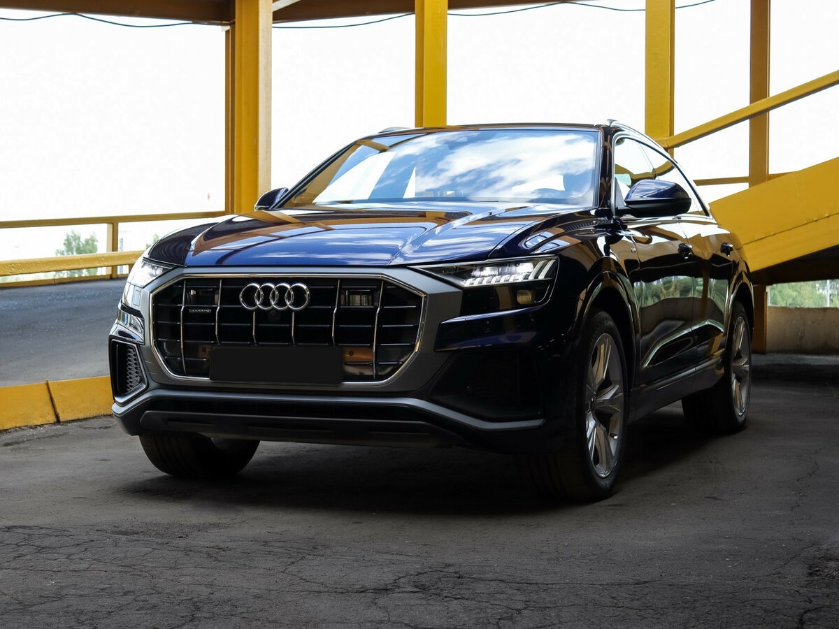 Audi Q8