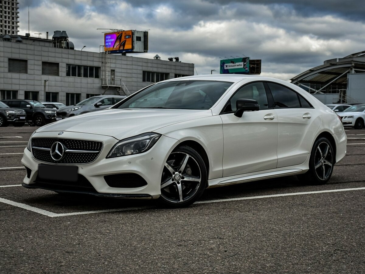 Mercedes-Benz CLS