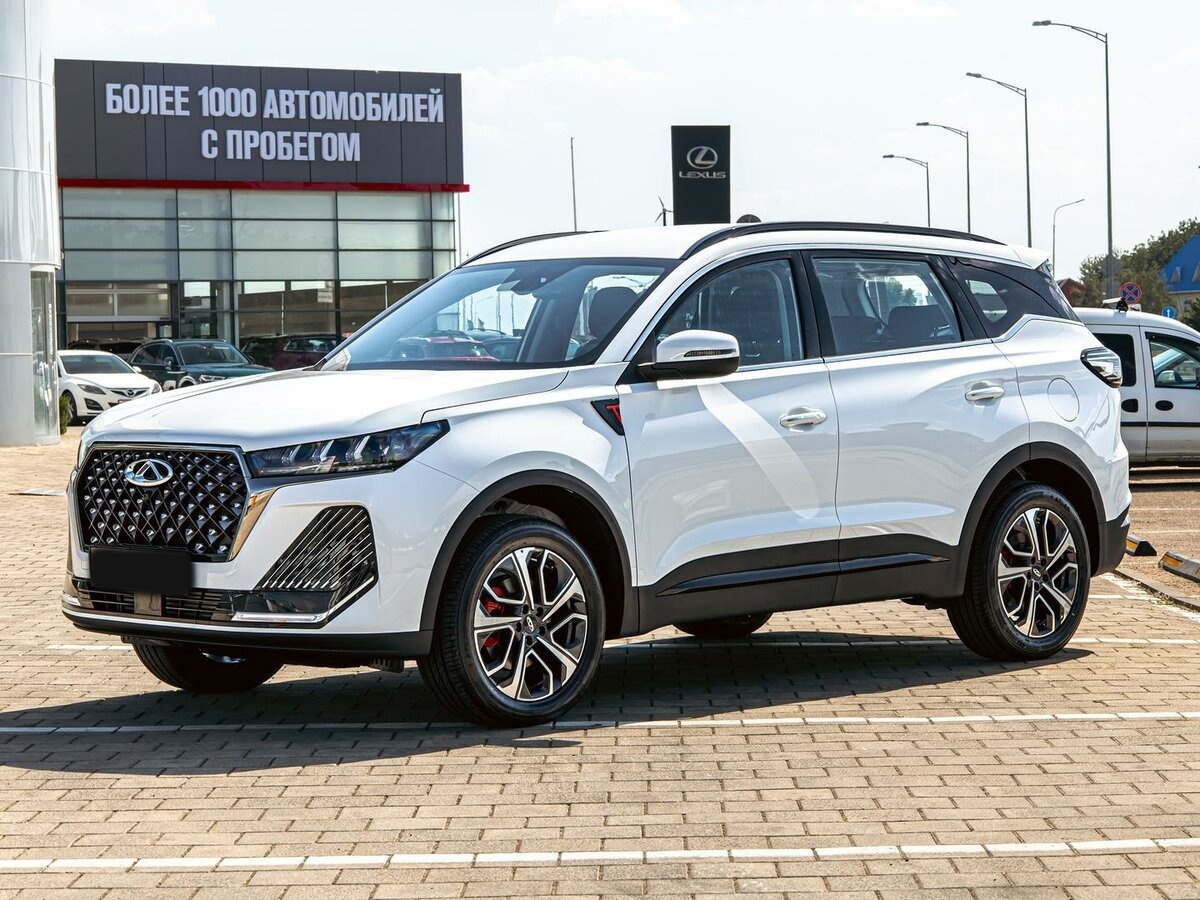 Chery Tiggo 7 Pro Max