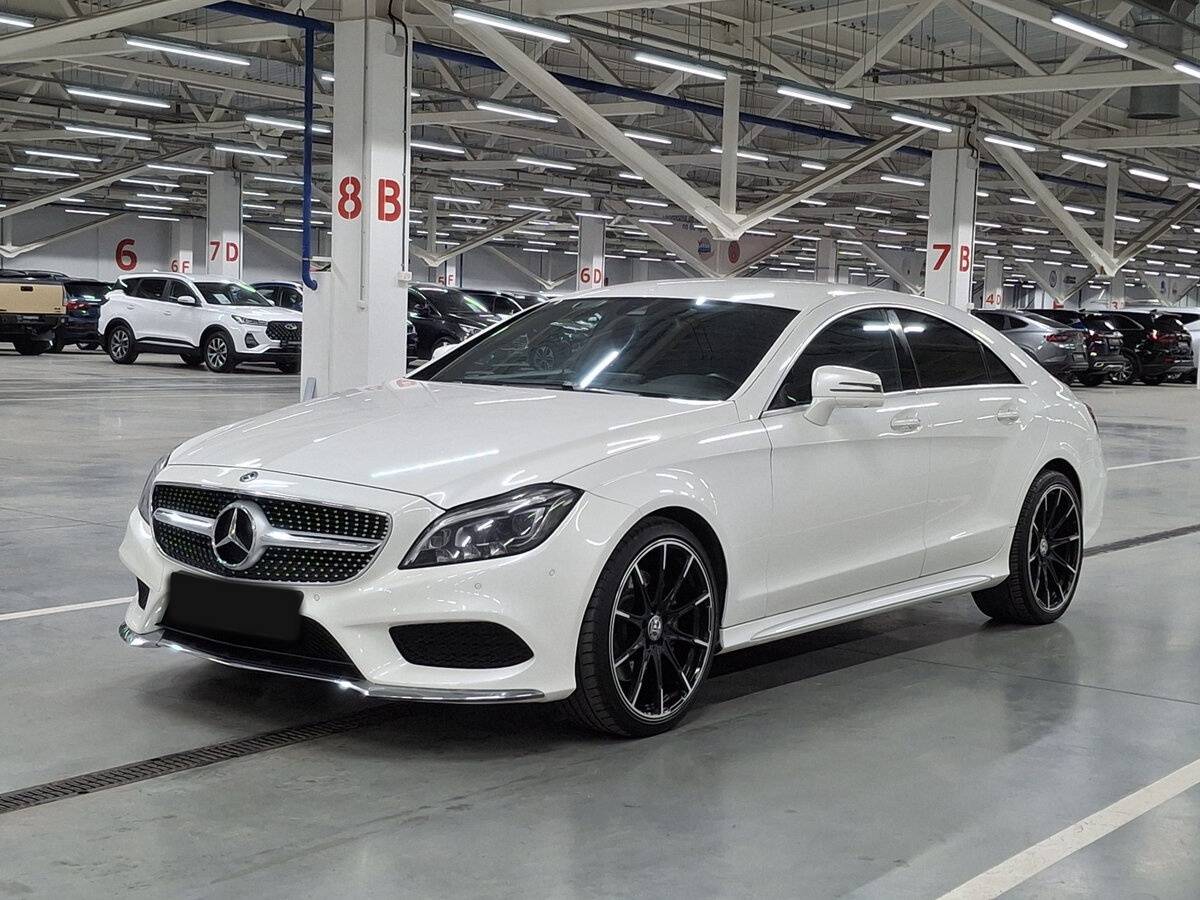 Mercedes-Benz CLS