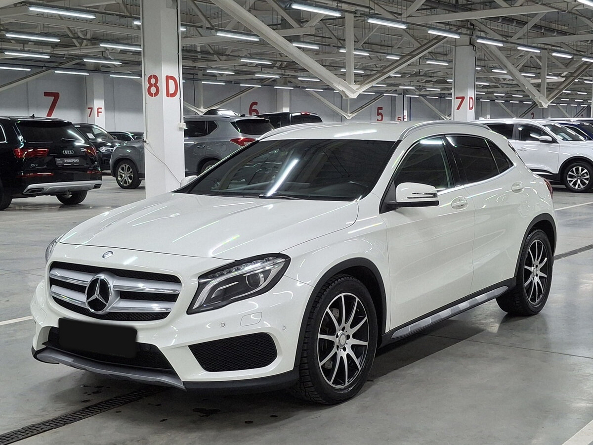 Mercedes-Benz GLA