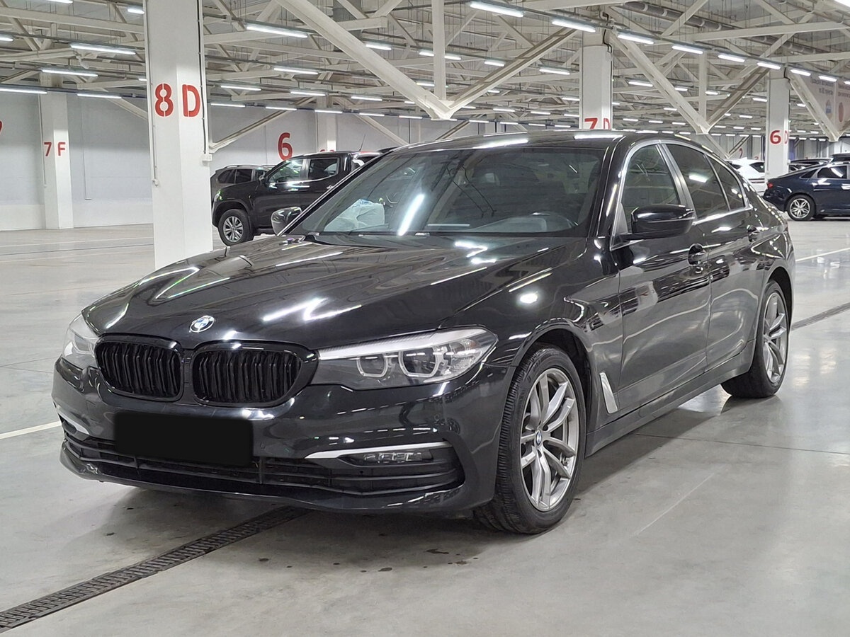 BMW 5 серии