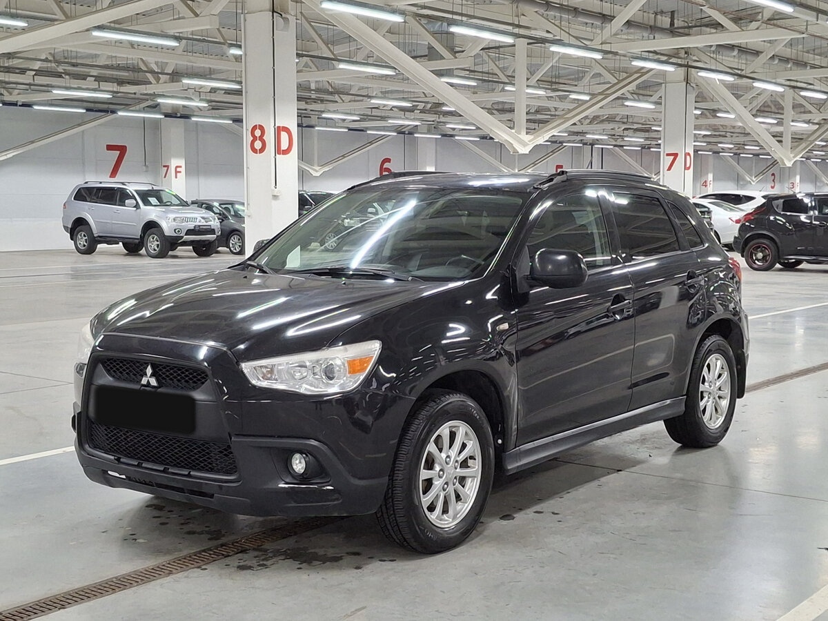 Mitsubishi ASX