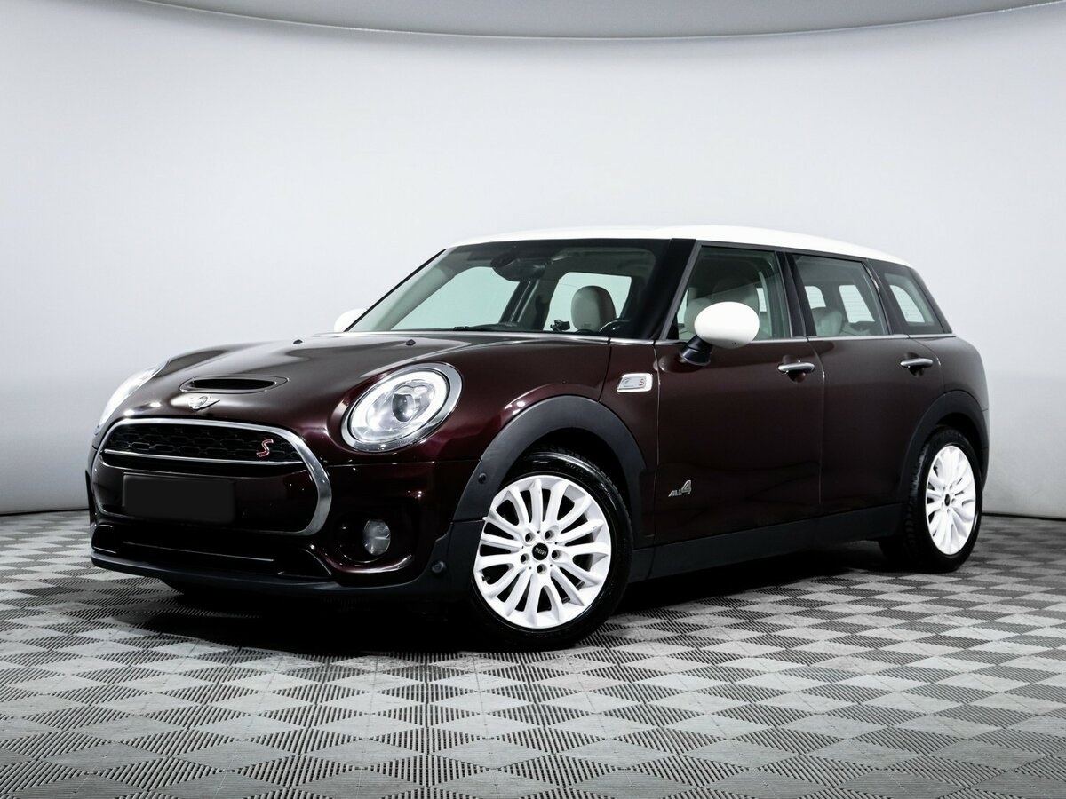 Mini Clubman
