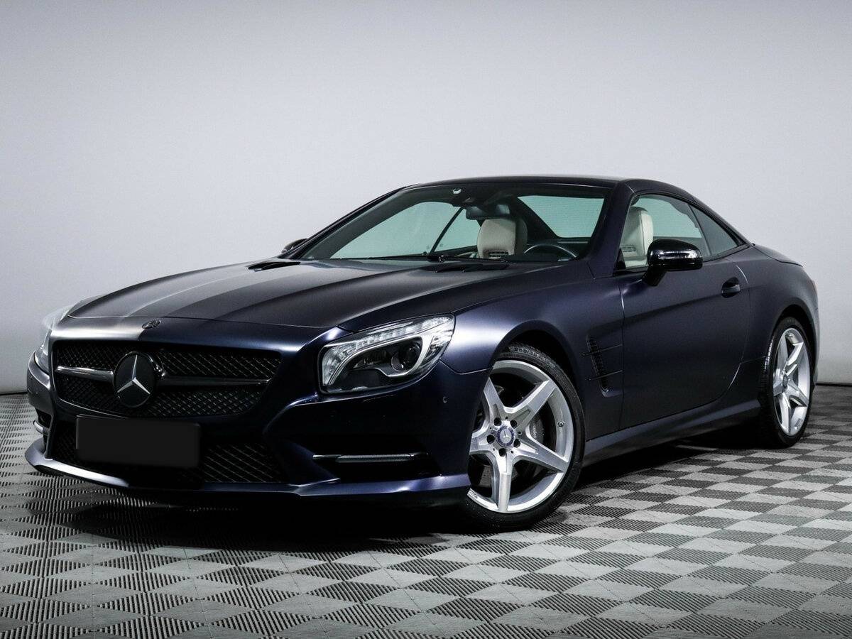 Mercedes-Benz SL-Класс