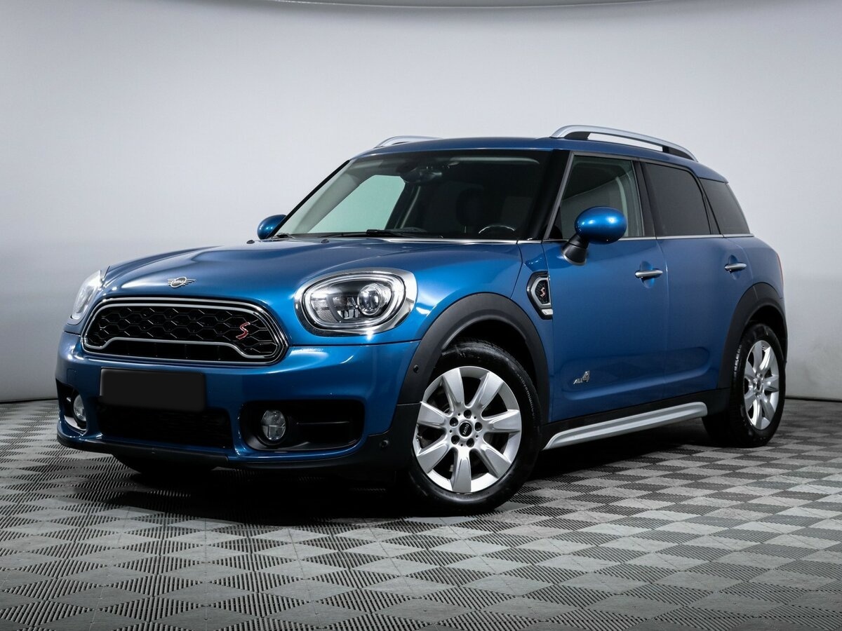 Mini Countryman