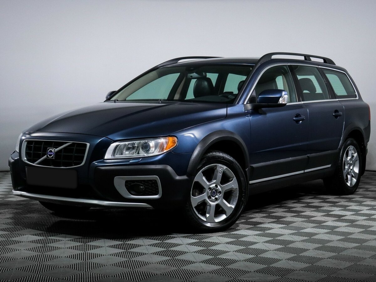 Volvo XC70