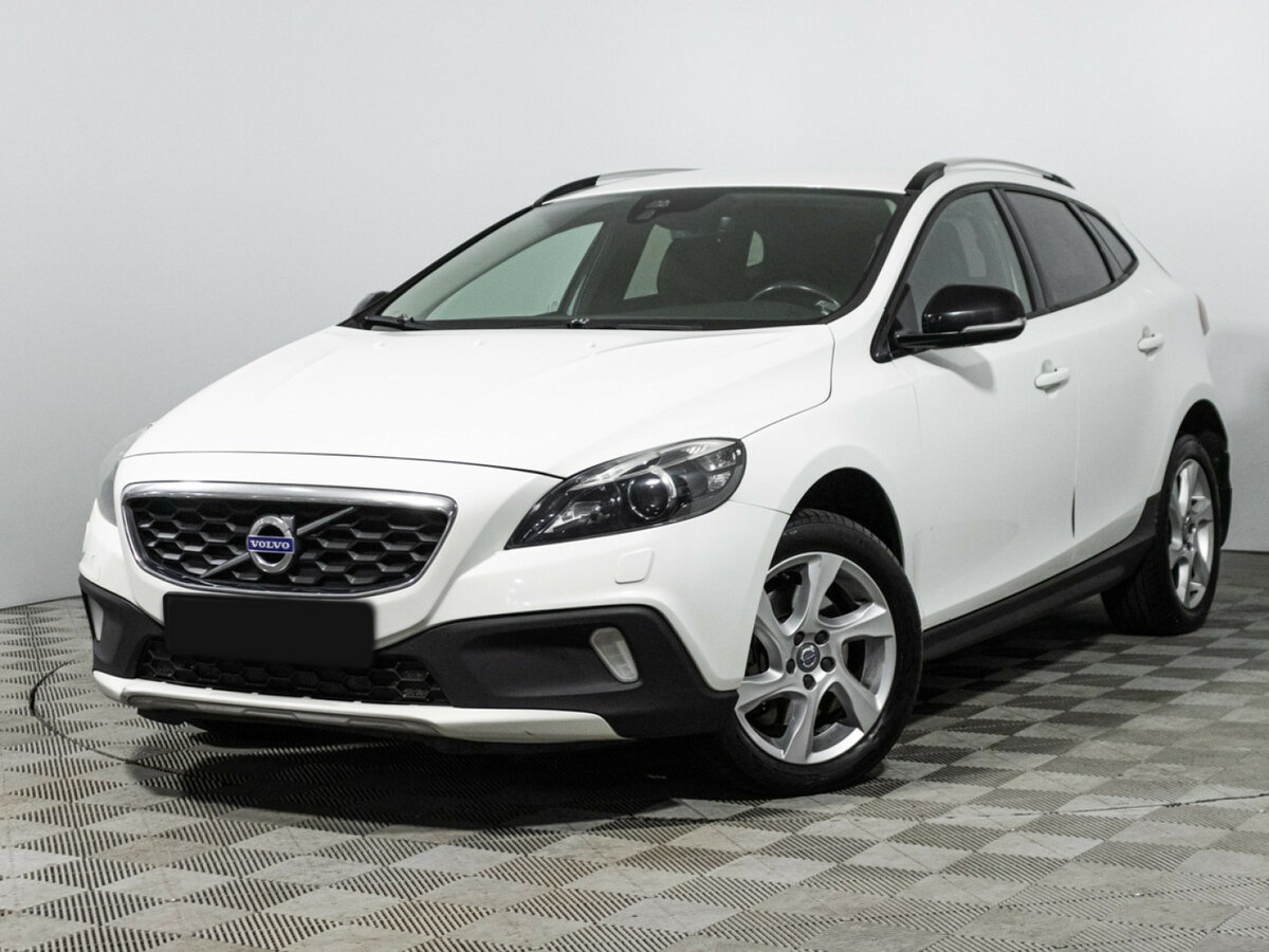 Volvo V40 Cross Country