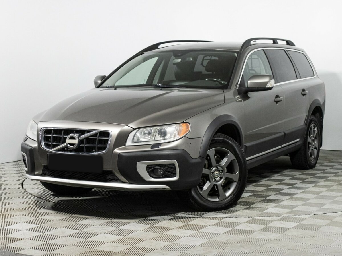 Volvo XC70