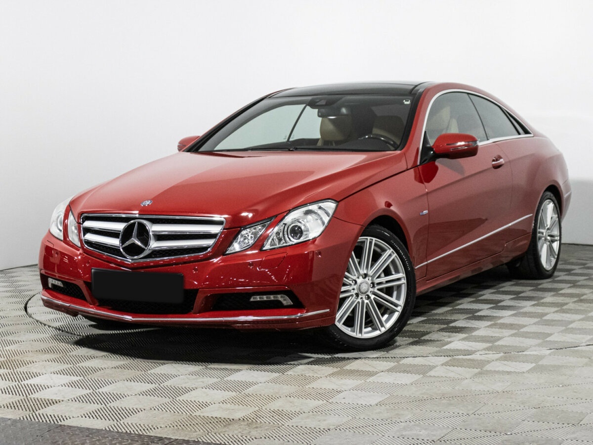 Mercedes-Benz E-Класс