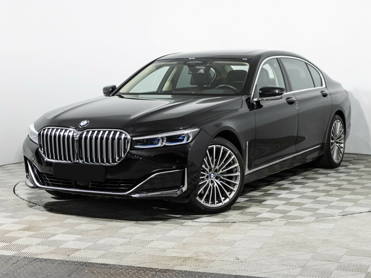 BMW 7 серии