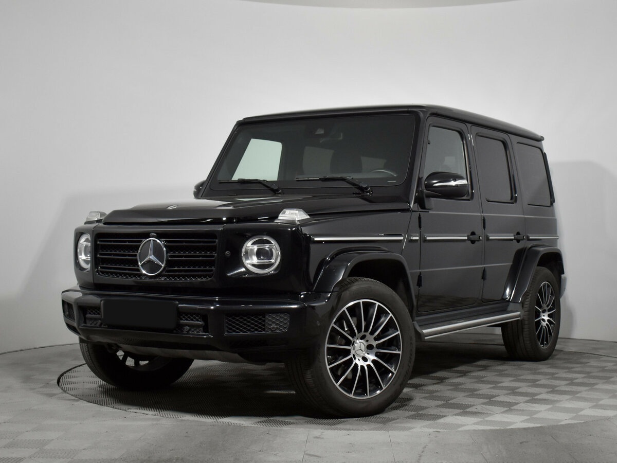 Mercedes-Benz G-Класс