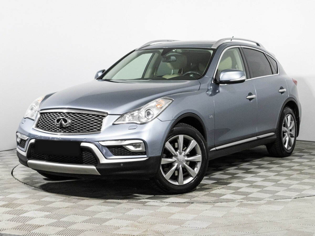 Infiniti QX50