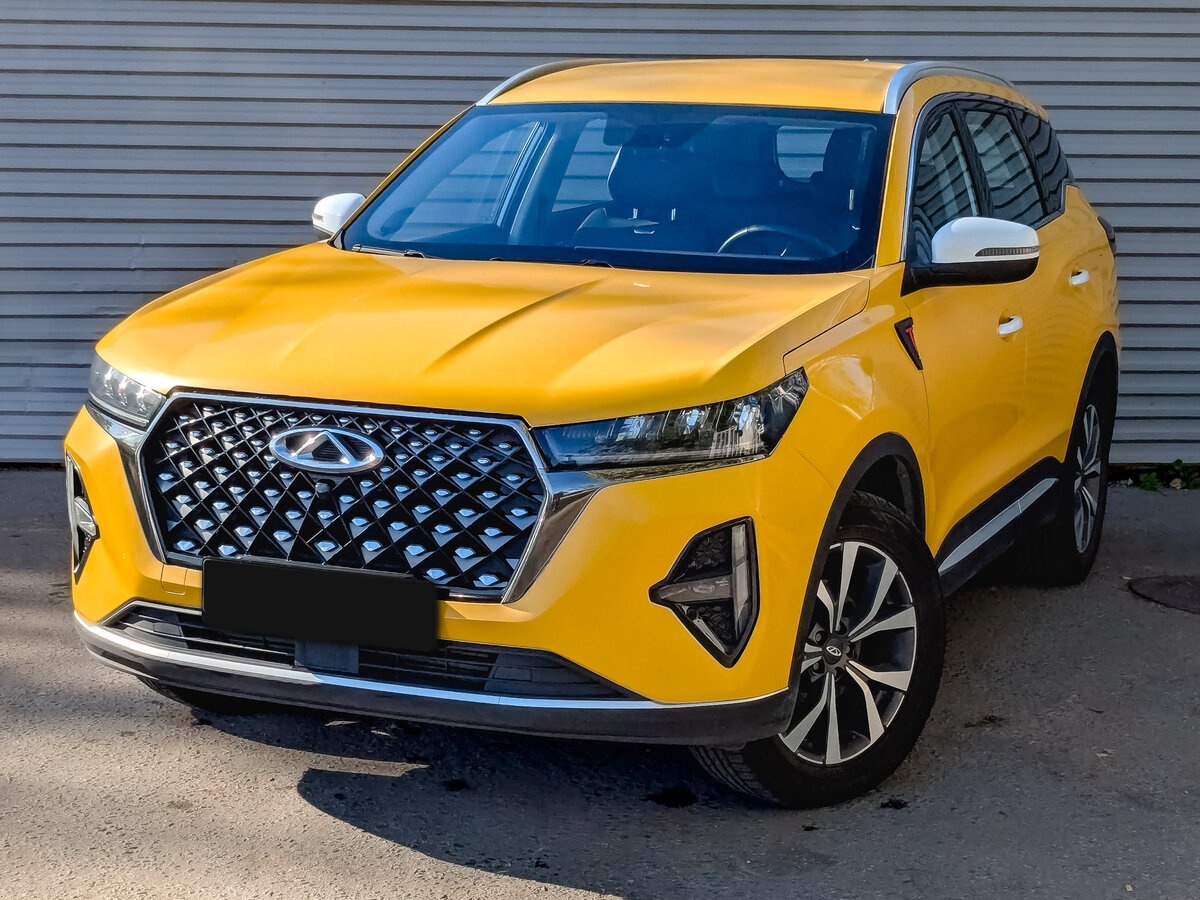 Chery Tiggo 7 Pro Max