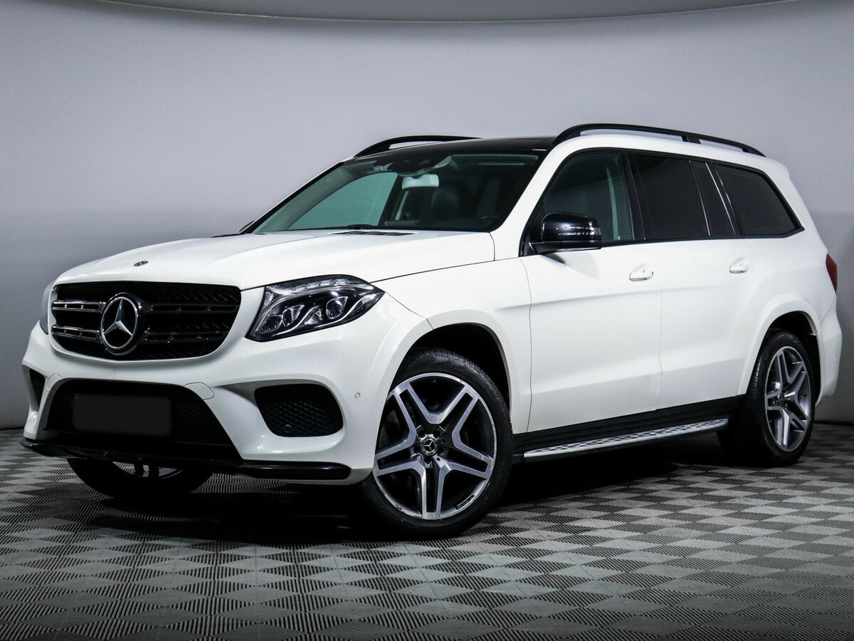 Mercedes-Benz GLS