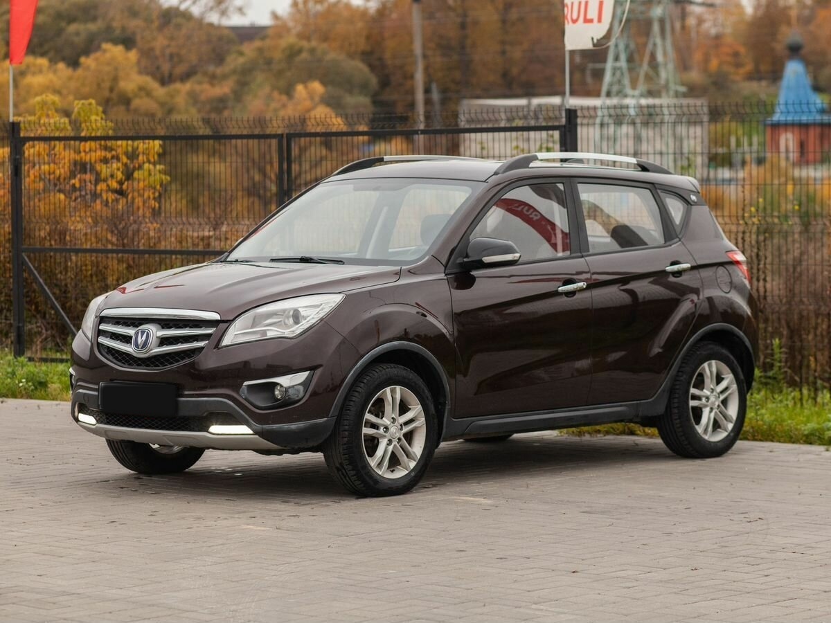 Changan CS35