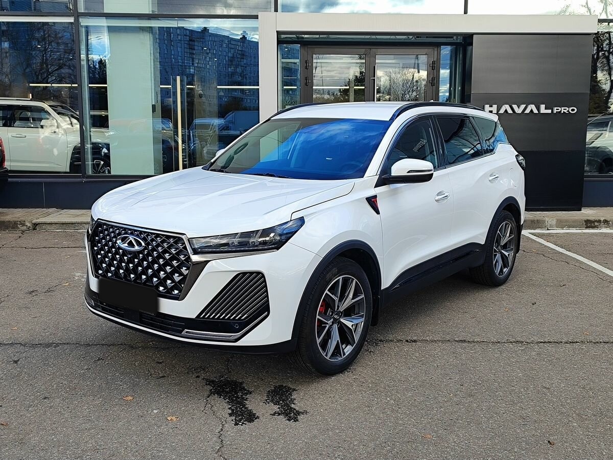 Chery Tiggo 7 Pro Max