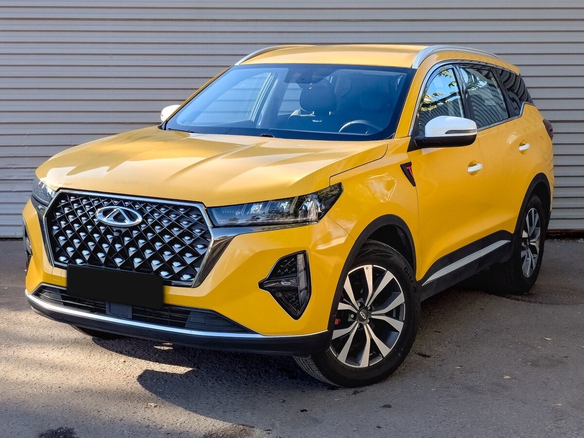 Chery Tiggo 7 Pro Max