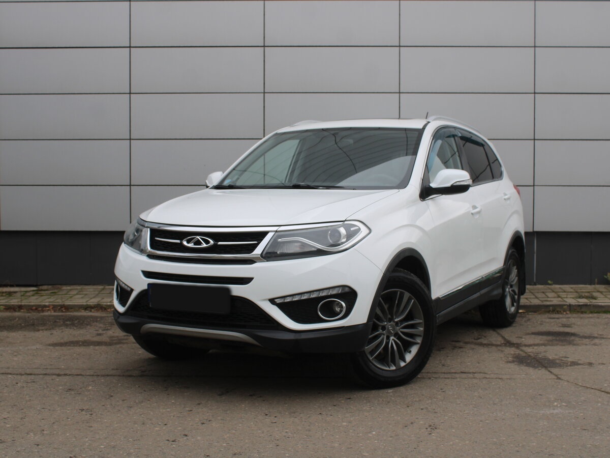 Chery Tiggo 5