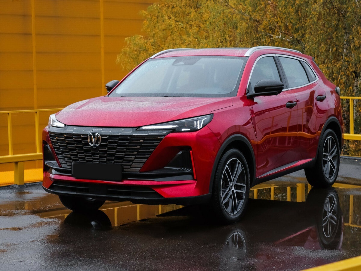 Changan CS55 Plus