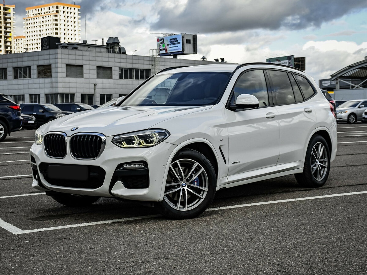 BMW X3