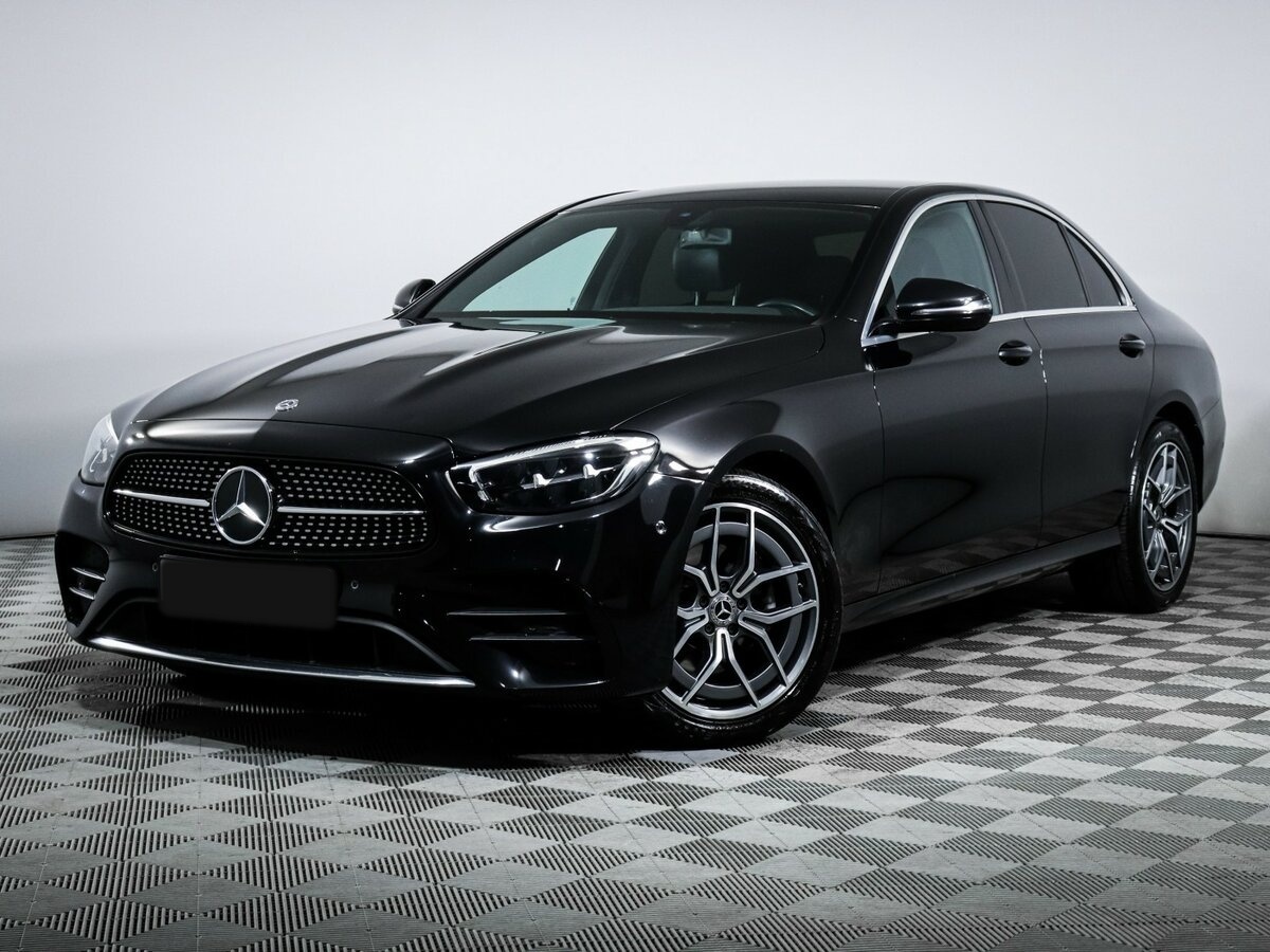 Mercedes-Benz E-Класс