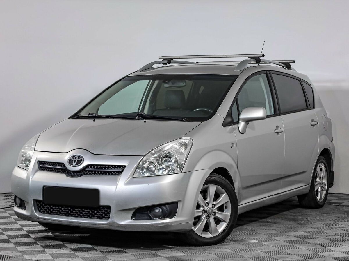 Toyota Corolla Verso